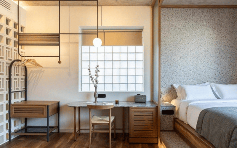 מלון 4 כוכבים באתונה - ERGON House Athens
