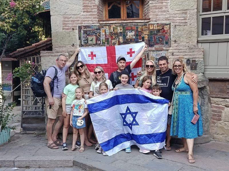 סודות העיר העתיקה לילדים