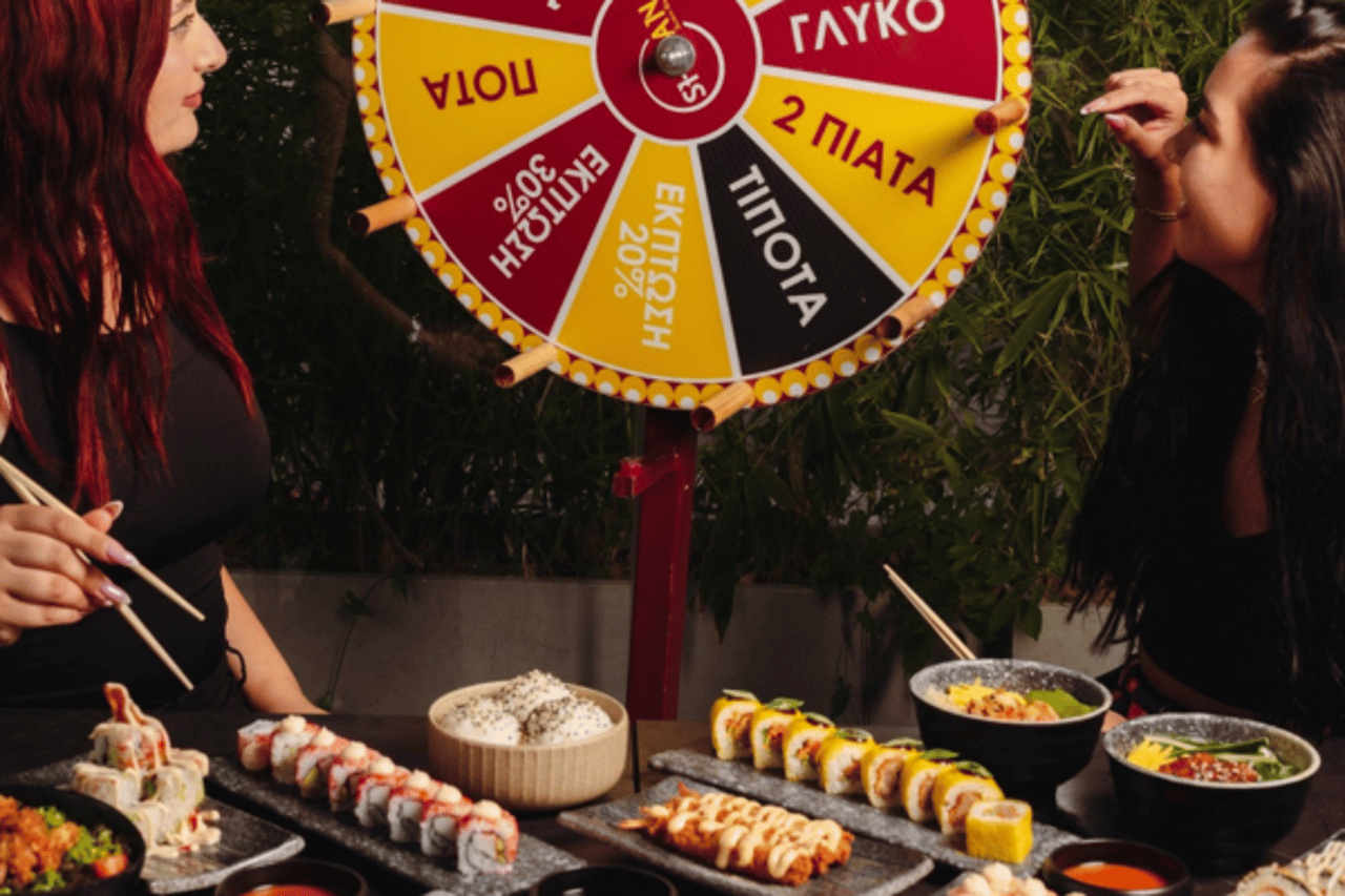 Shisan Sushi Bar