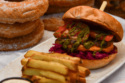Vegan Beat Athens