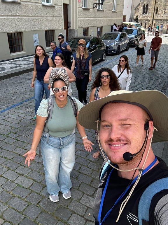 סיור מתוקים בפראג בפראג — תמונה 2 מהסיור, מדריך ישראלי בעברית