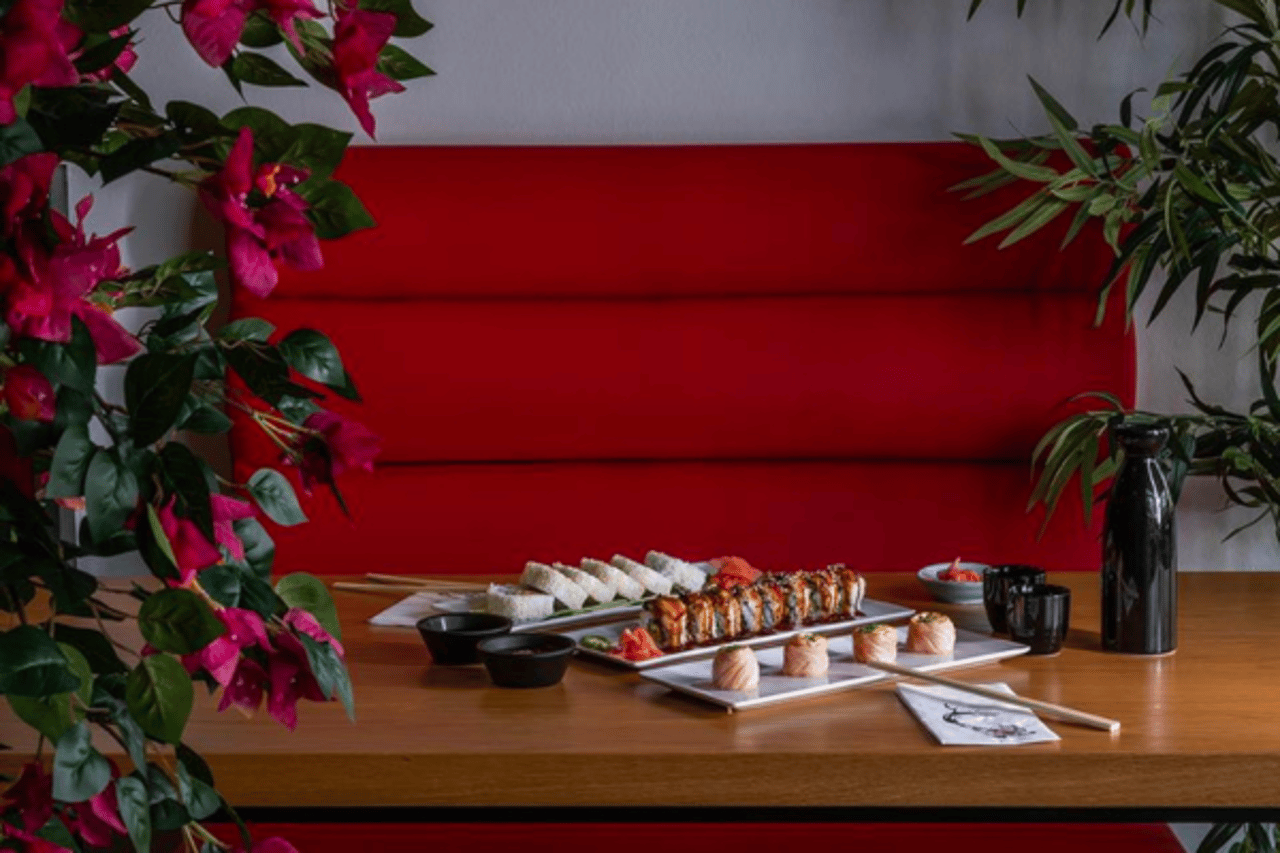 Koi Sushi Bar