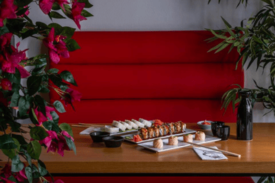 Koi Sushi Bar