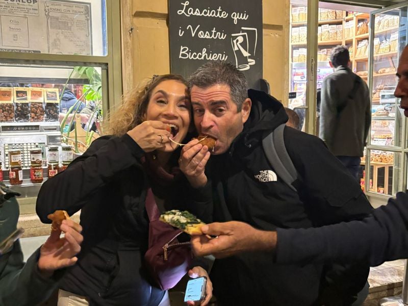 סיור קולינרי ברומא — תמונה 11