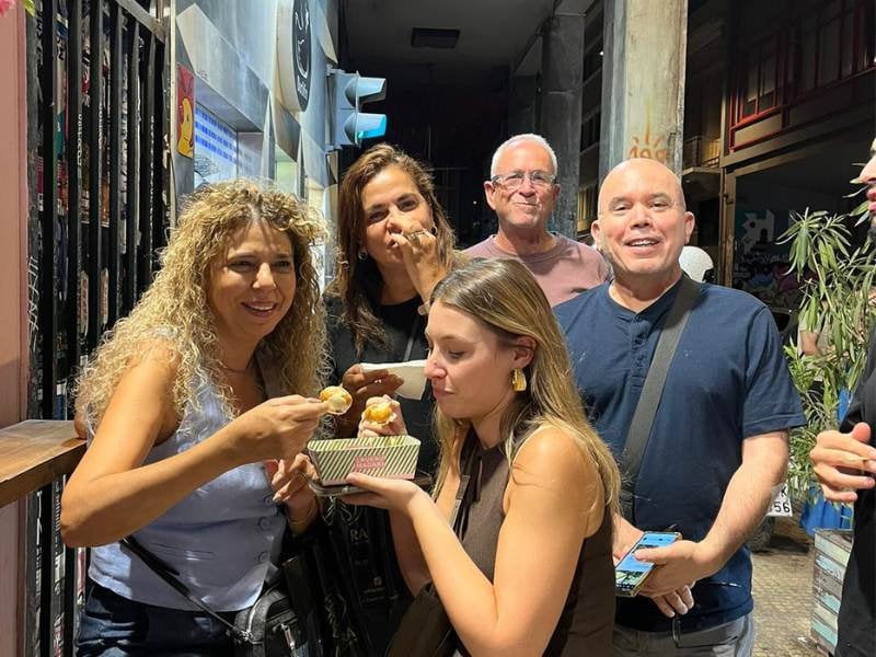 Athens Evening Culinary Tour - photo 9