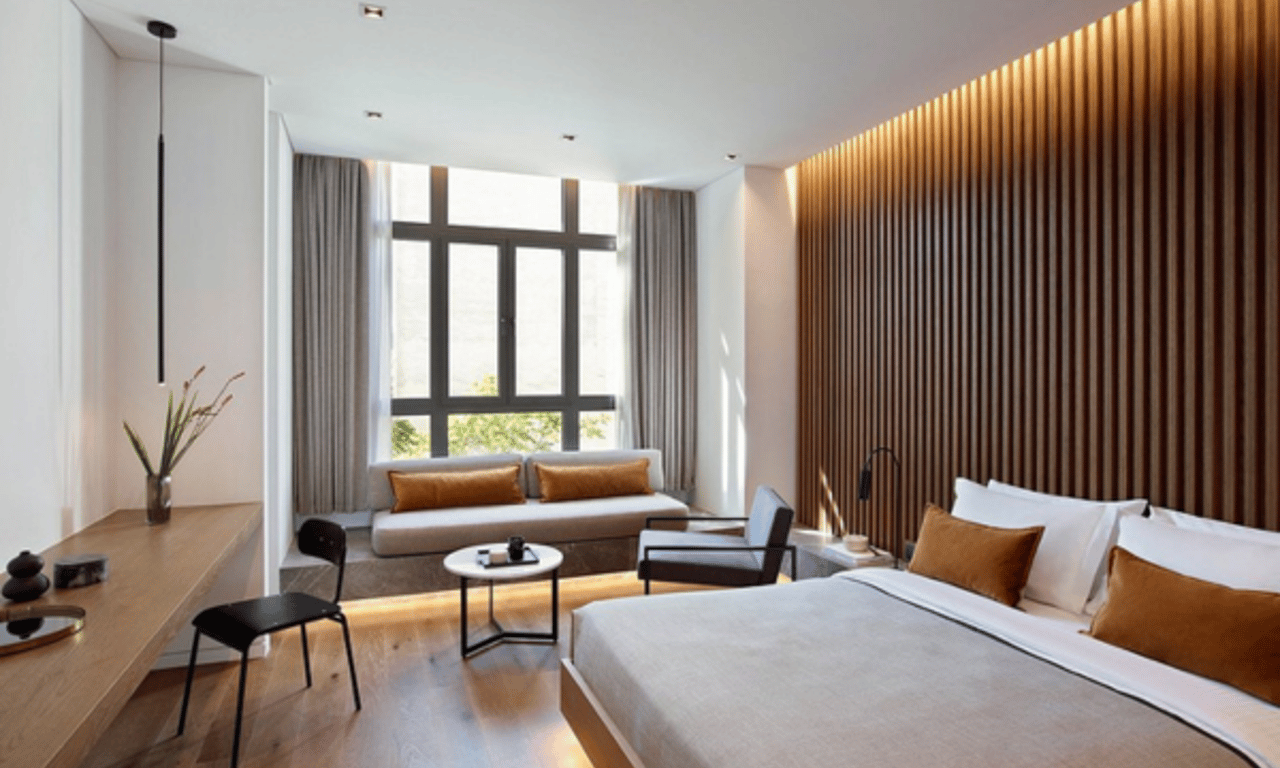 מלון 4 כוכבים באתונה - The Editor Hotel Athens