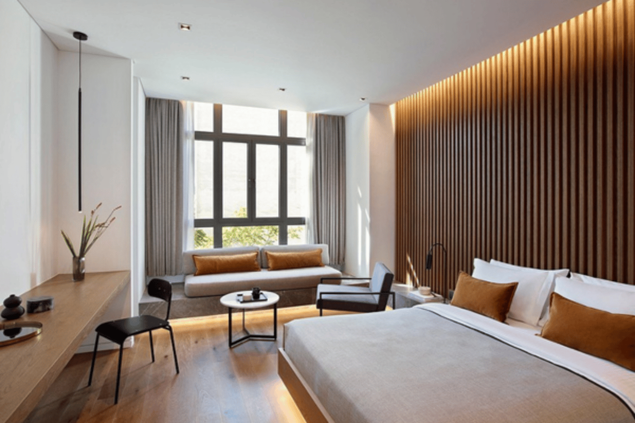 מלון 4 כוכבים באתונה - The Editor Hotel Athens