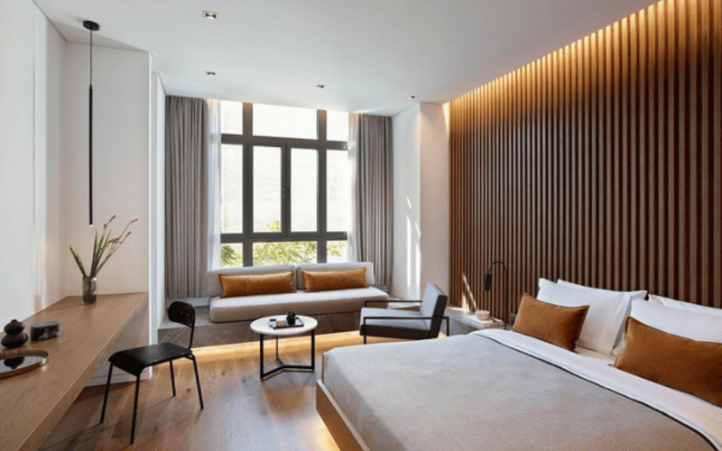 מלון 4 כוכבים באתונה - The Editor Hotel Athens