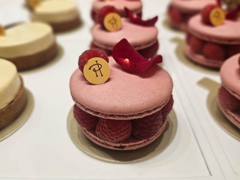 Saint-Germain Culinary Walk - detail