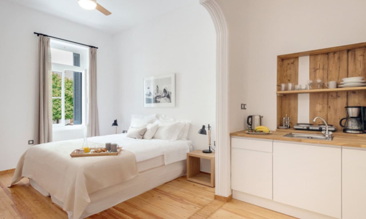 וילות - Garden Villa Glyfada