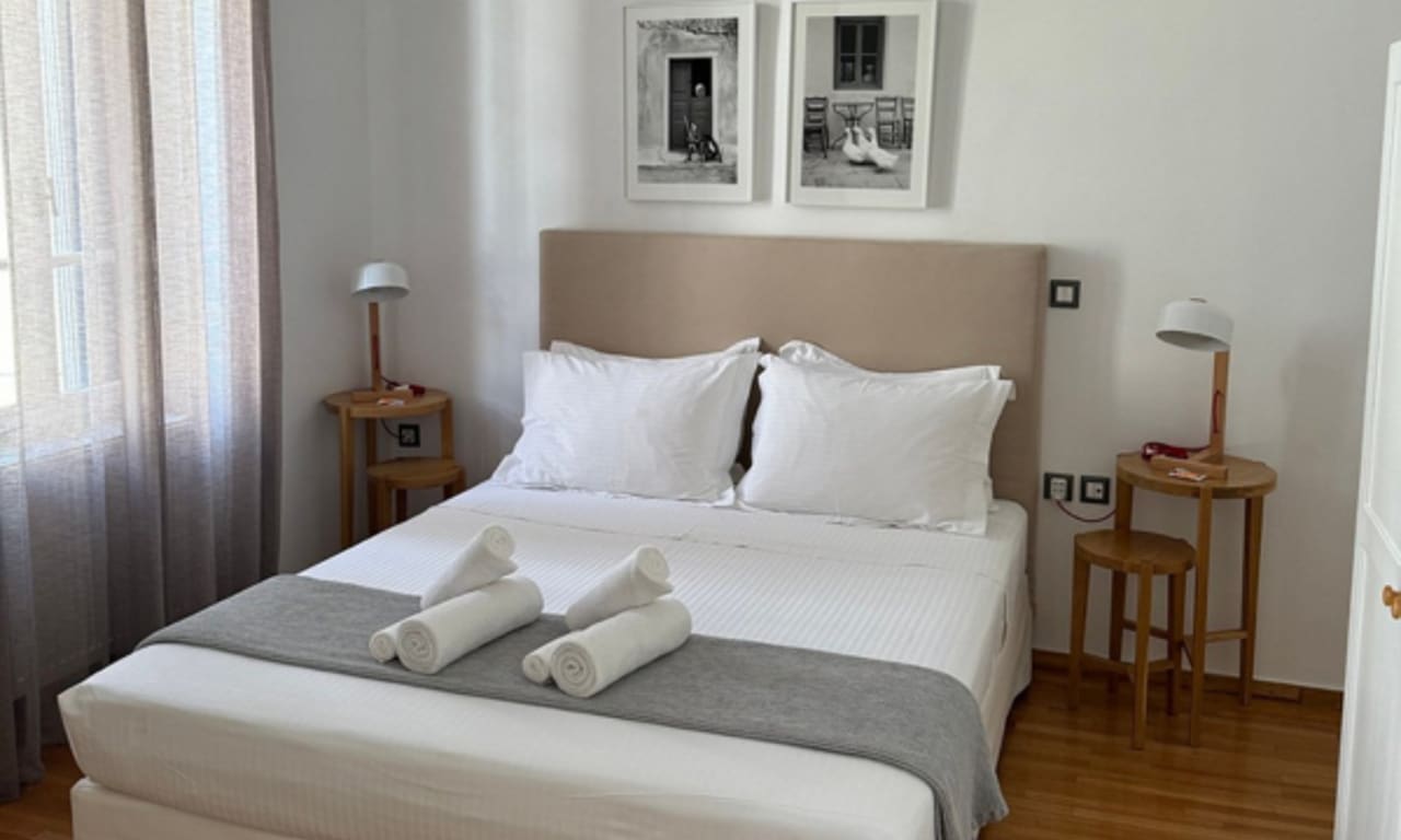 דירות באתונה - Yalarent Apartments