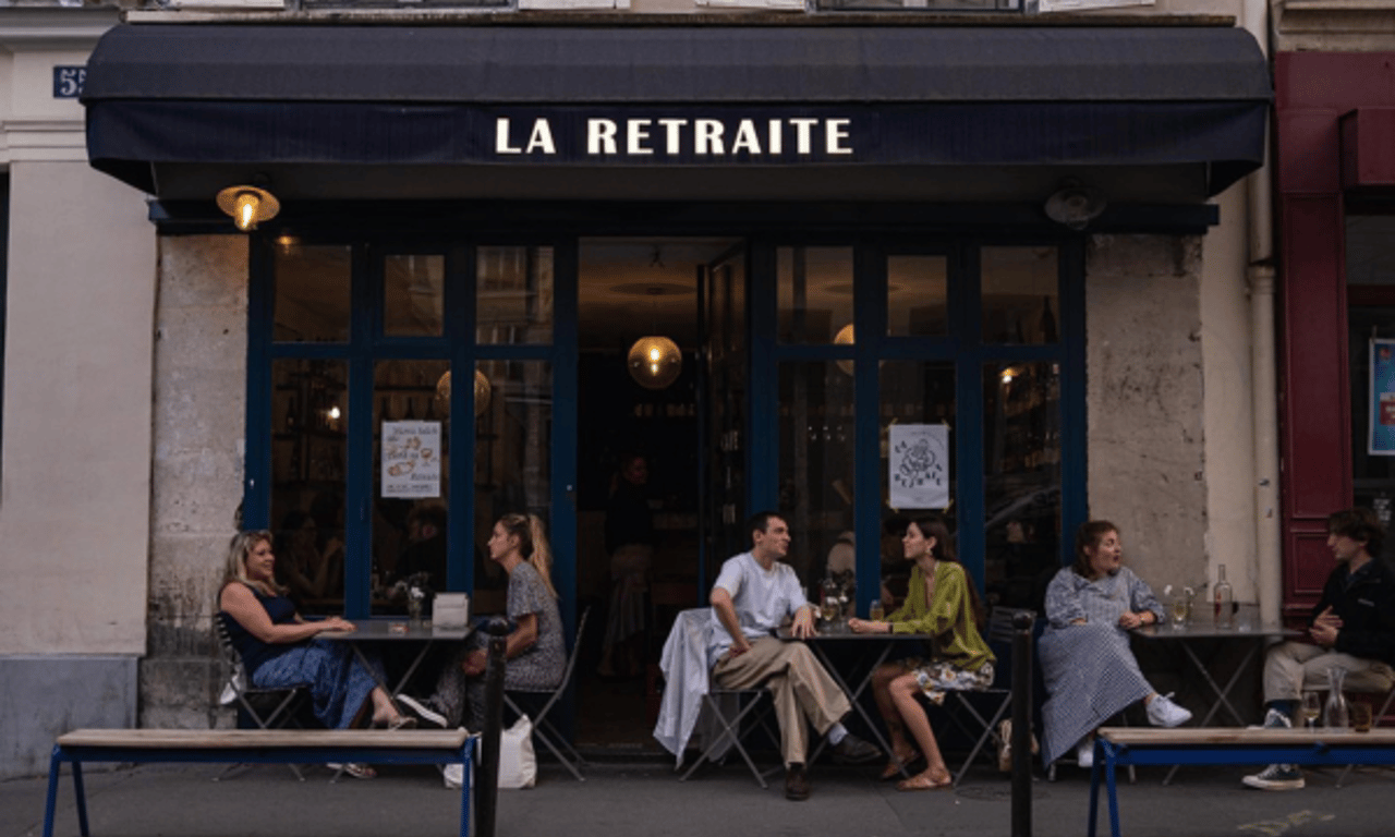 La Retraite