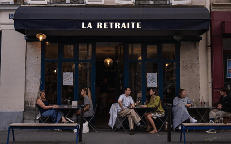 La Retraite