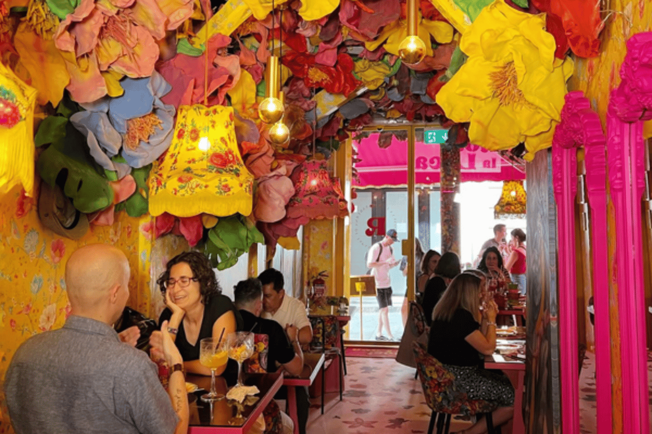 Rosi La Loca Taberna