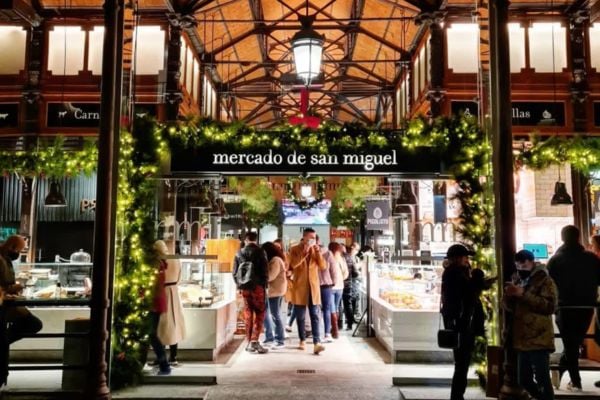 סיור קולינרי במדריד — תמונה 7 מהסיור, מדריך ישראלי בעברית