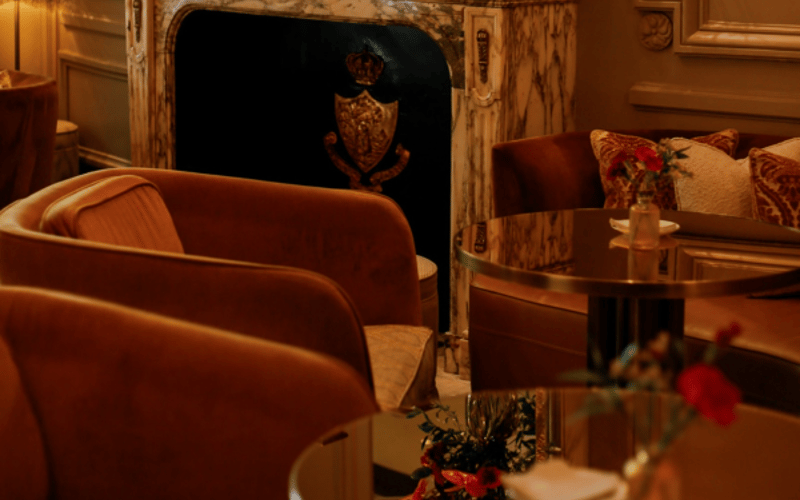 Mandarin Oriental Ritz, Madrid