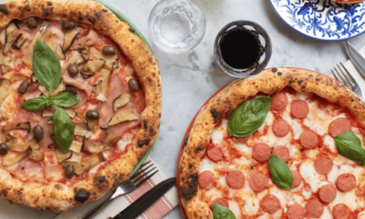Pizzium – Viale Andrea Doria