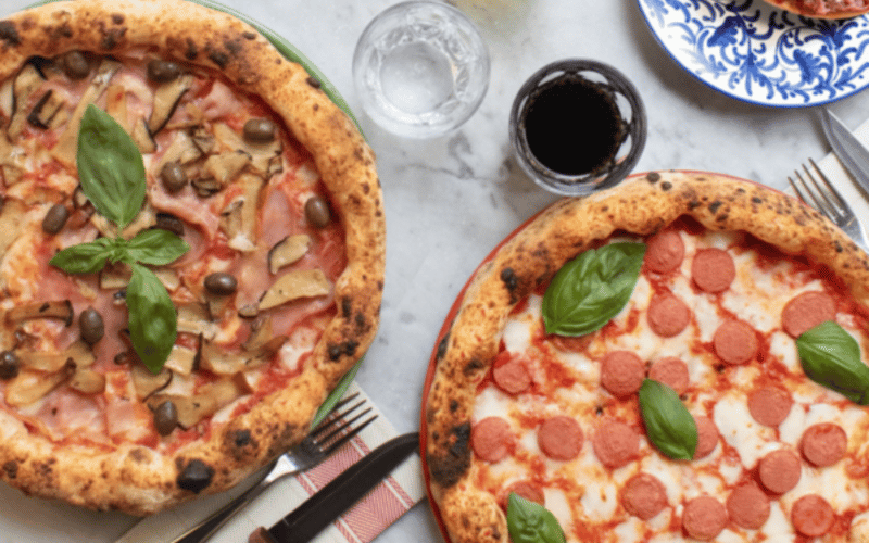 Pizzium – Viale Andrea Doria