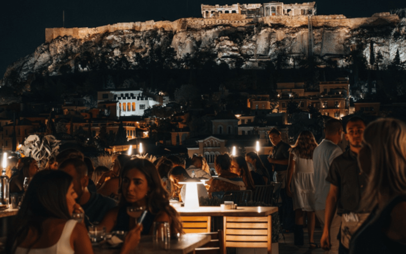 360 Cocktail Bar