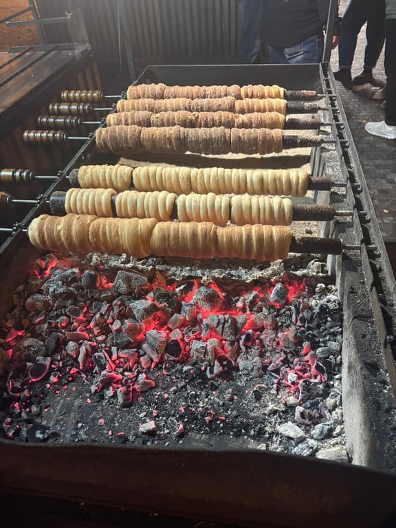 סיור מתוקים בפראג — סיור בעברית בפראג
