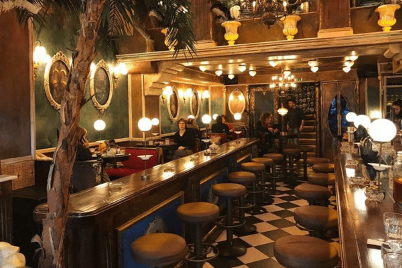 Juan Rodriguez Bar