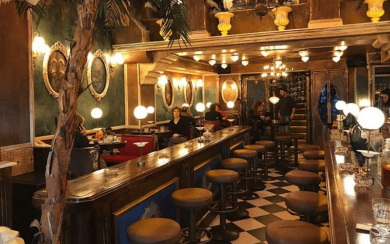 Juan Rodriguez Bar