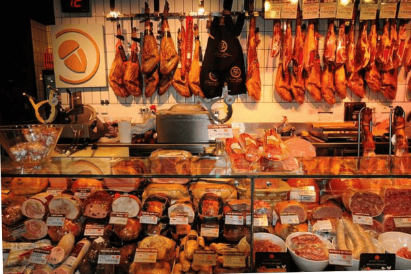 Mercado de San Antón