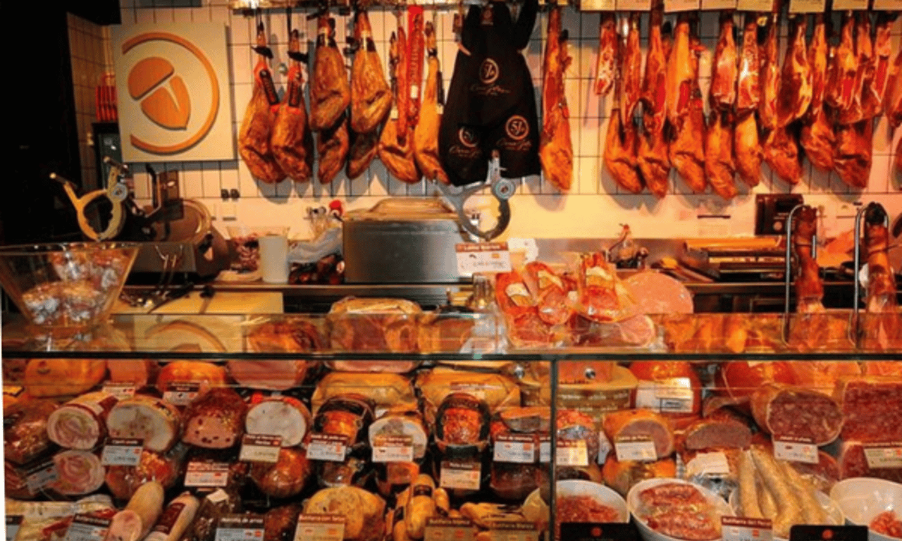 Mercado de San Antón