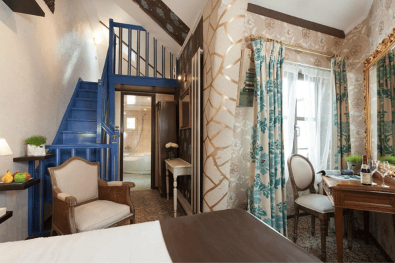 Hôtel Saint-Paul Le Marais
