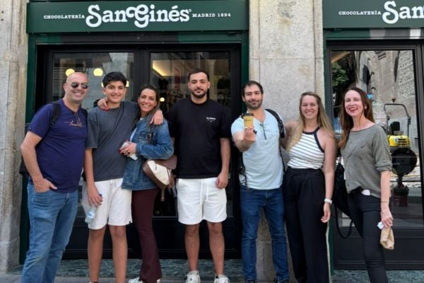 סיורים בעברית במדריד