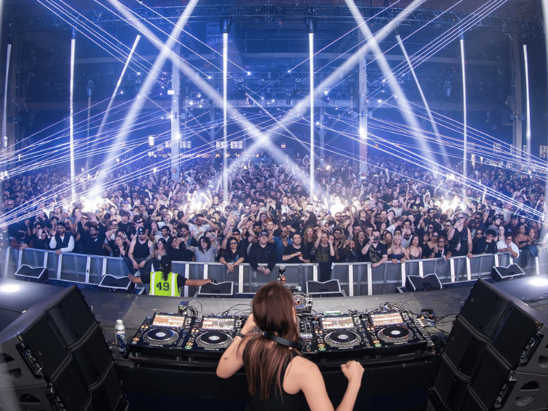 Avant Gardner / The Great Hall