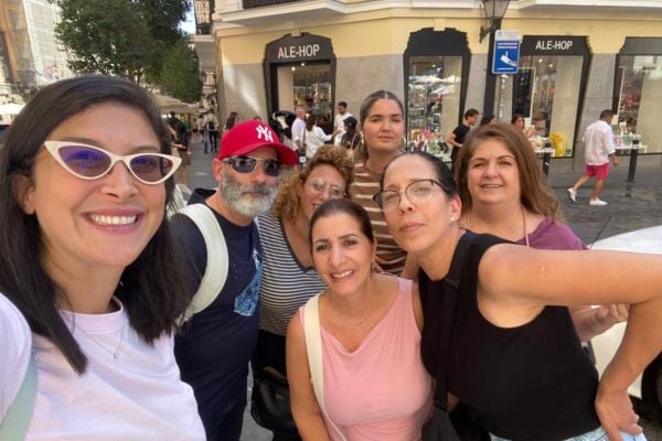 שווקים וטאפסים במדריד — תמונה 8 מהסיור, מדריך ישראלי בעברית