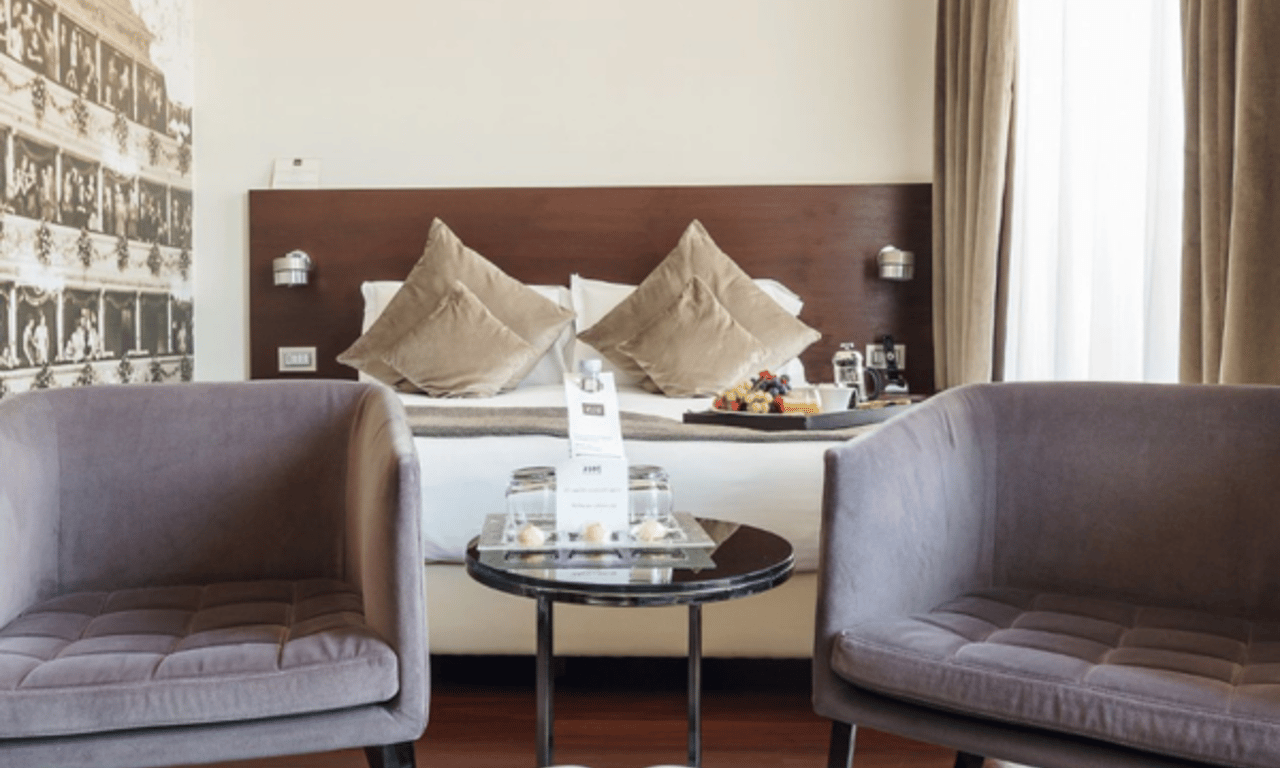 Hotel Milano Scala