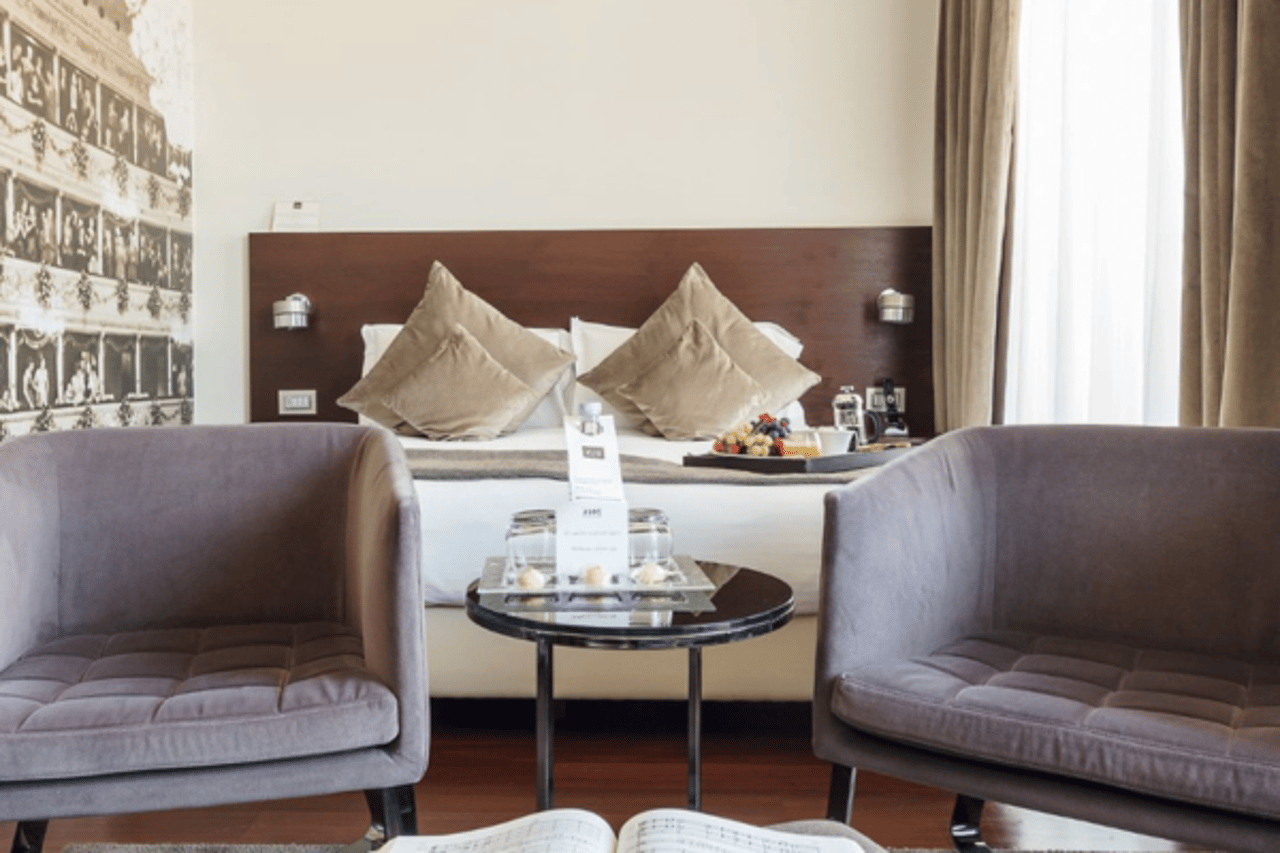 Hotel Milano Scala