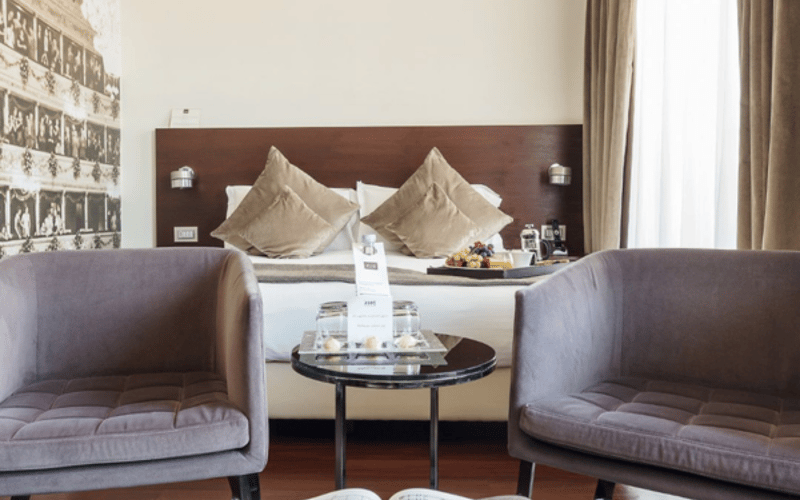 Hotel Milano Scala