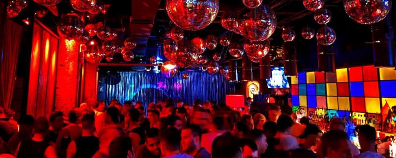 Industry Bar