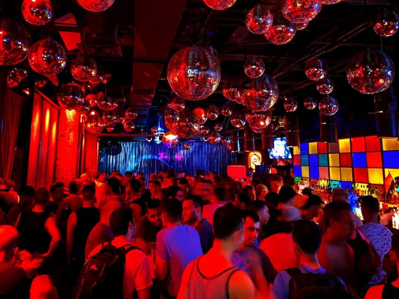 Industry Bar