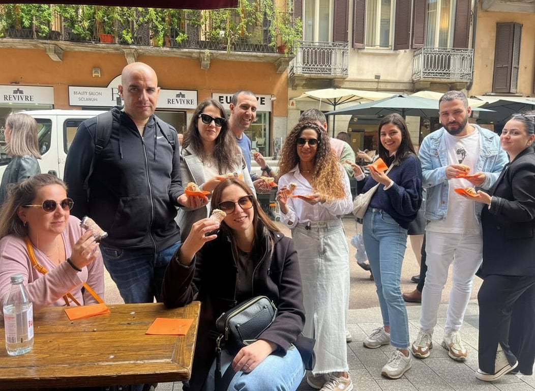 סיור קולינרי