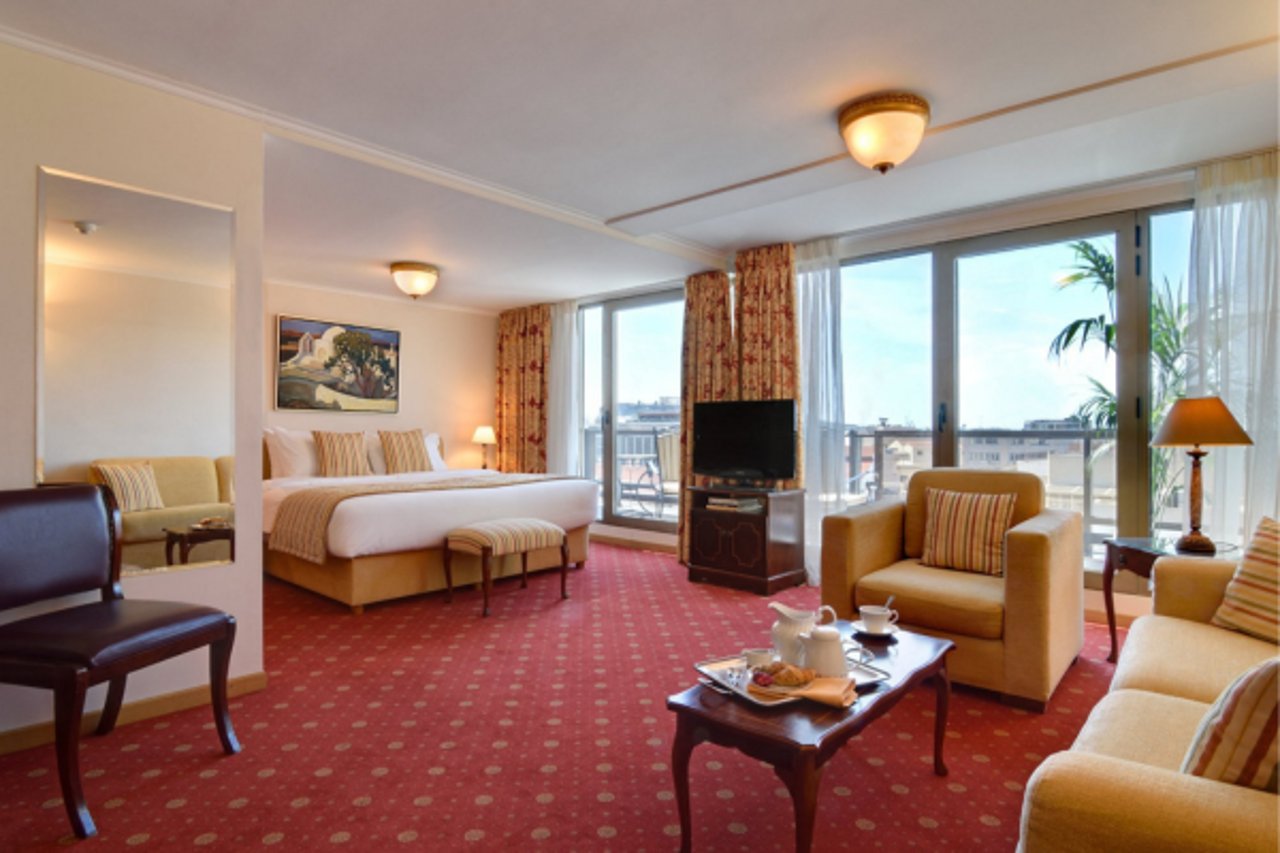 מלון למשפחות - Titania Hotel Athens