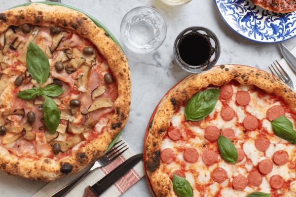 Pizzium – Viale Tunisia