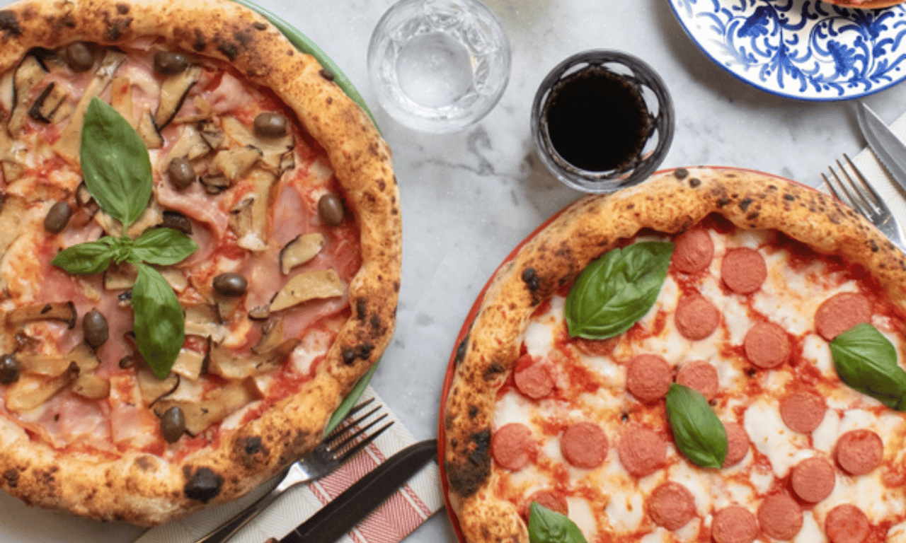 Pizzium – Viale Tunisia