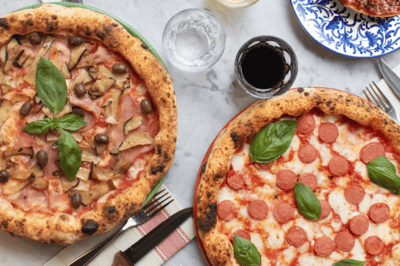 Pizzium – Viale Tunisia
