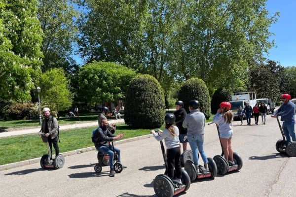 סגווי — ארמון ולסקז