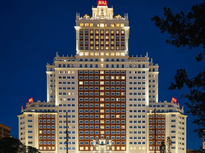 רופטוף במלון ריו — תמונה ראשית