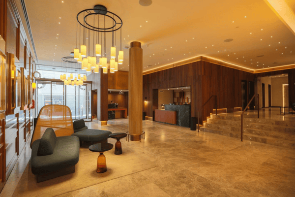 Hotel Liabeny