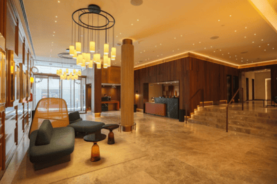 Hotel Liabeny