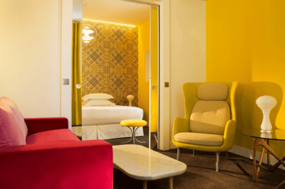 Hotel Dupond-Smith