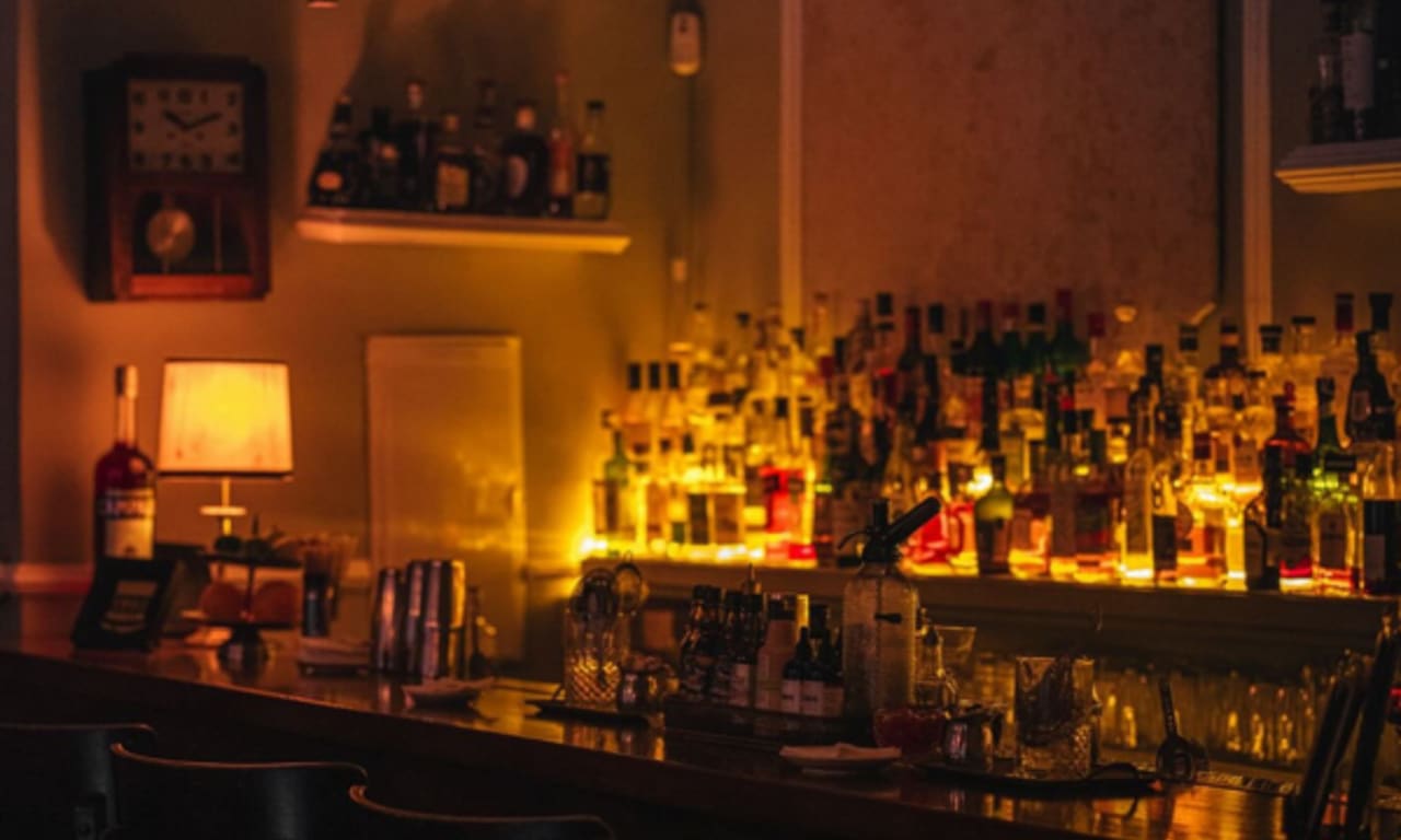 1862 Dry Bar