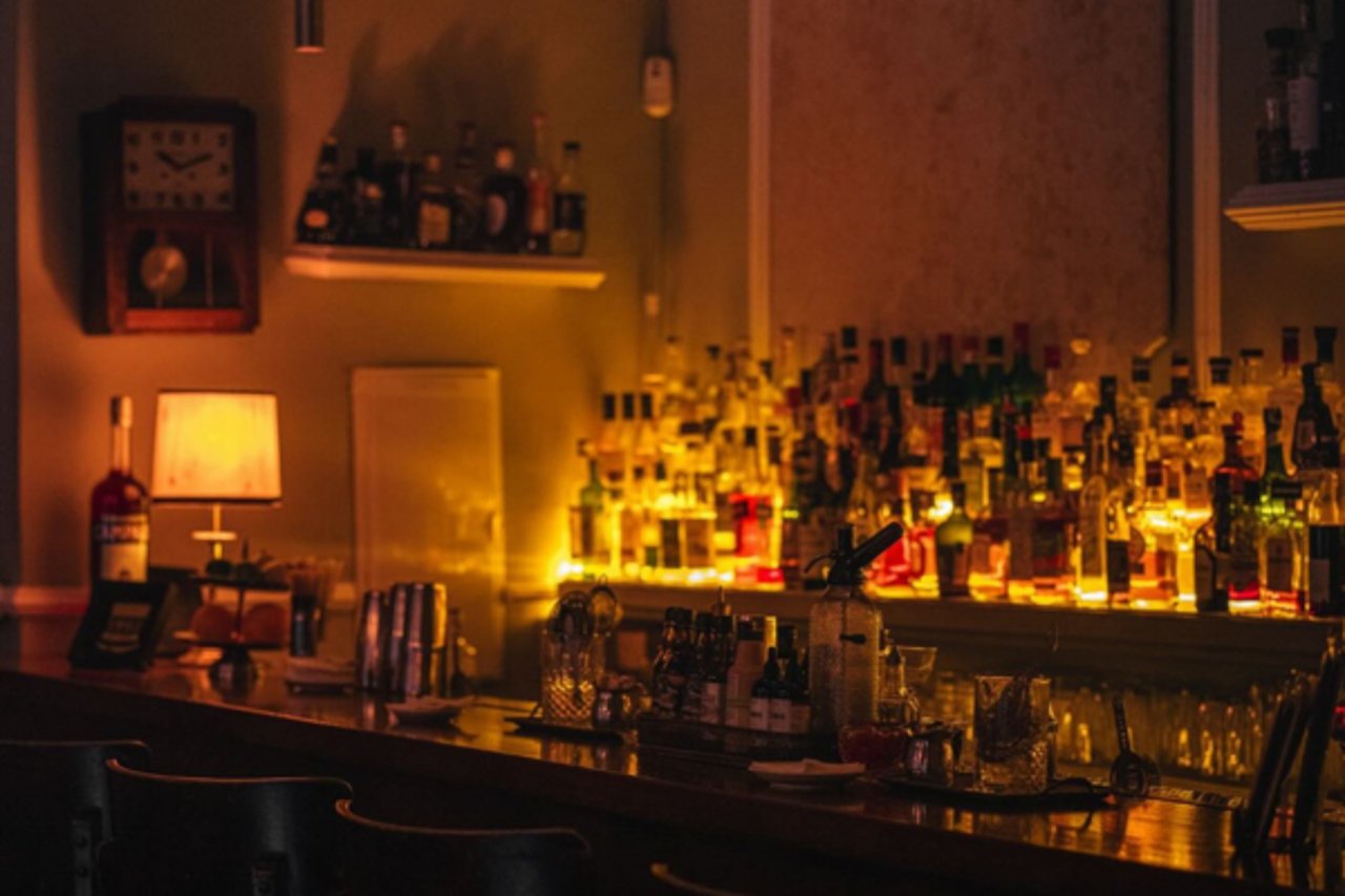 1862 Dry Bar