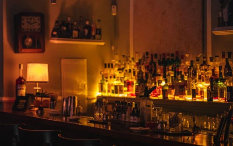 1862 Dry Bar